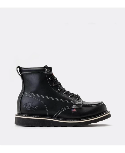 Мужские ботинки Thorogood American Heritage 6″, черные