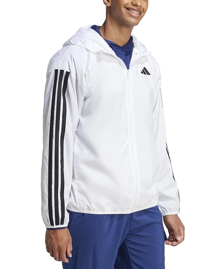 Мужская ветровка Adidas Essential Three-Stripes, многоцветная