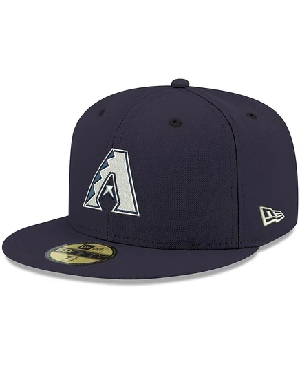 Мужская бейсболка New Era Arizona Diamondbacks, синяя