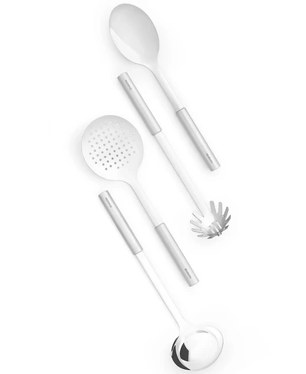 Набор кухонных приборов Brabantia, 4 шт., серебристый