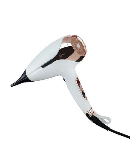 Фен GHD Helios 1875 Вт, профессиональный, белый
