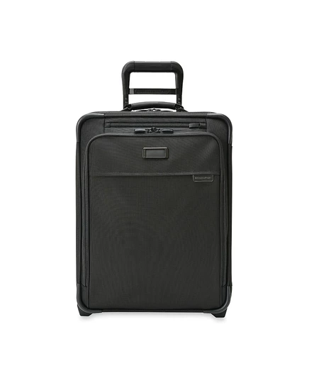 Дорожный чемодан Briggs & Riley Baseline Global 2‑Wheel 21″, черный