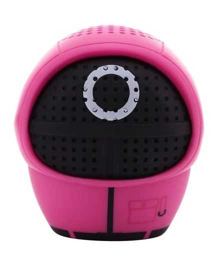 Мини-колонка Bitty Boomers 2″ Bluetooth, белая