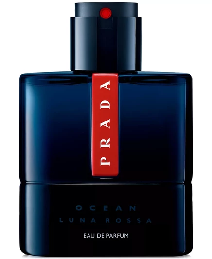 Мужской парфюмированный спрей Prada Luna Rossa Ocean, 1,6 унции.