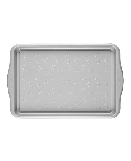 Противень Farberware Mickey Mouse 25×38 см, красный