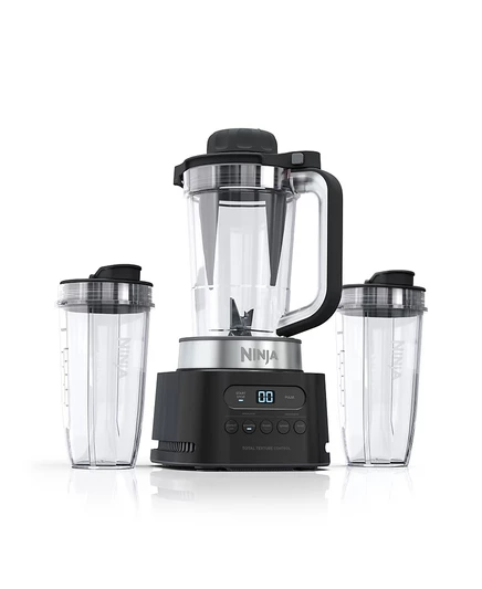 Блендер Ninja Twisti CO150B 1600 Вт, черный