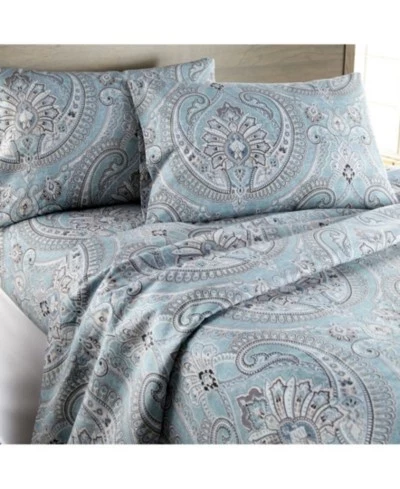 Southshore Fine Linens Classic Paisley Ultra-Soft 4-Pc. Sheet Sets