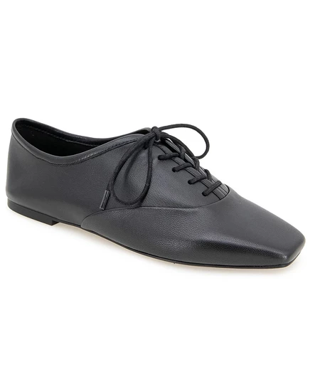Женские кожаные дерби Kenneth Cole New York Justice, черные
