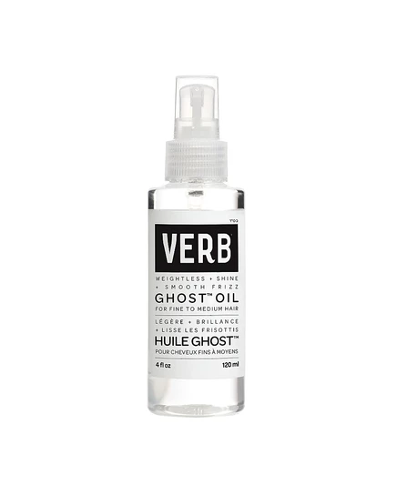 Масло Verb Jumbo Ghost Oil, 4 унции, без цвета