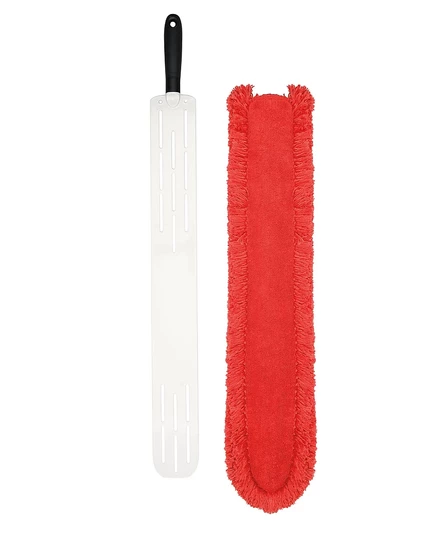 Микрофибровая щетка OXO GG для уборки под техникой