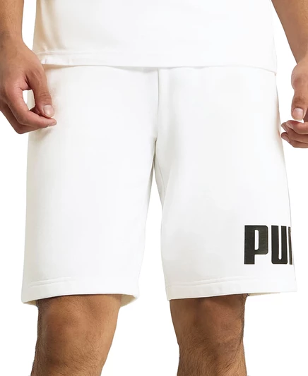 Мужские шорты puma с кулиской и логотипом