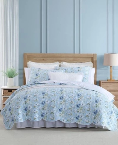 Комплект Laura Ashley Peony Garden, двусторонний