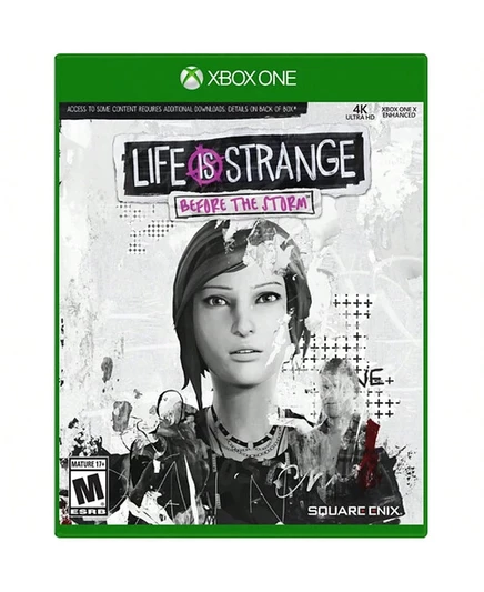 Игра Square-Enix Life Is Strange: Storm, Xbox One