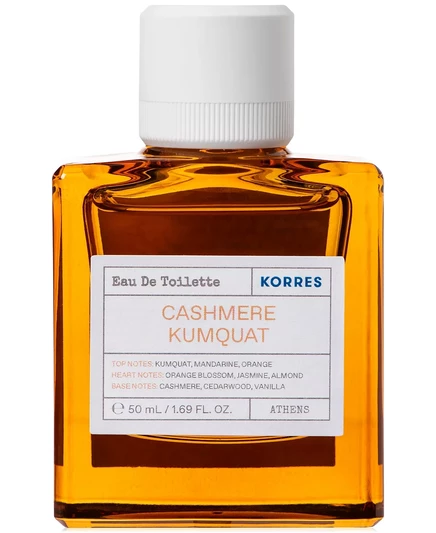 Туалетная вода Korres Cashmere Kumquat, 50 мл