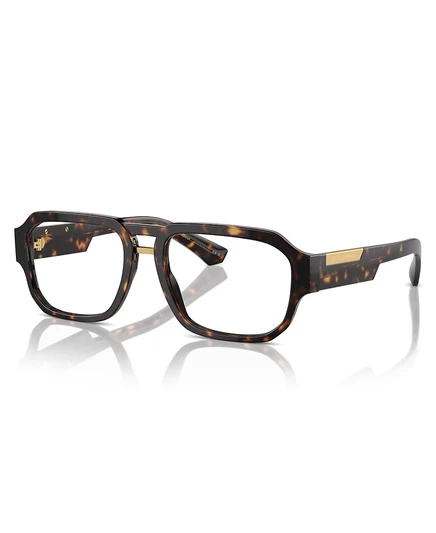 Мужская оправа Dolce & Gabbana DG3389, белая