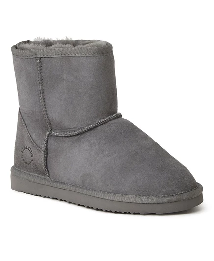 Женские угги Fireside by Dearfoams Rosebery, серые