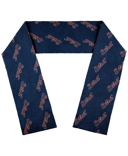 Женский шарф WEAR by Erin Andrews Detroit Tigers, синий
