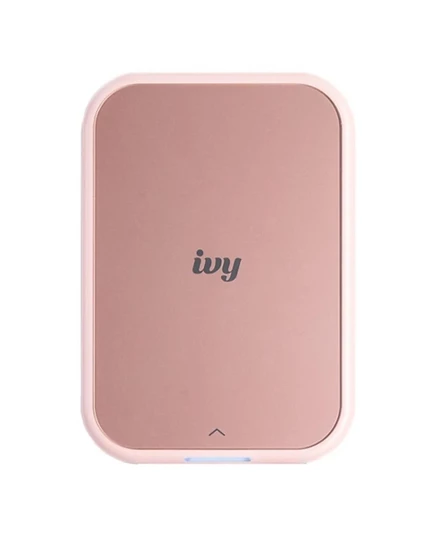 Мини-фотопринтер Canon IVY 2 (Blush Pink) розовый