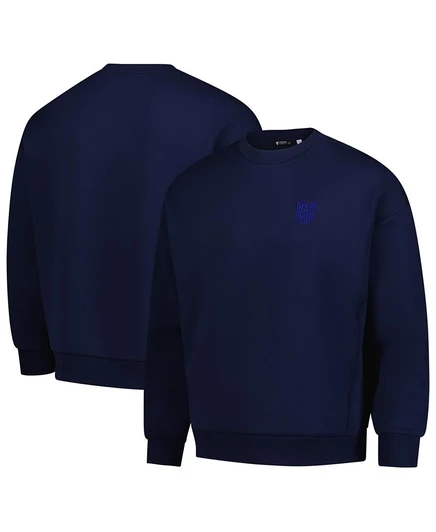 Мужской свитшот Levelwear USMNT, темно-синий