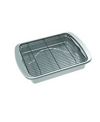 Противень Nordic Ware с решеткой для бекона