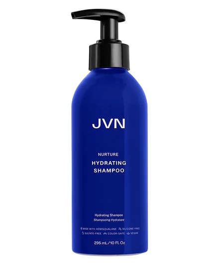 Увлажняющий шампунь JVN Hair Nurture, 296 мл