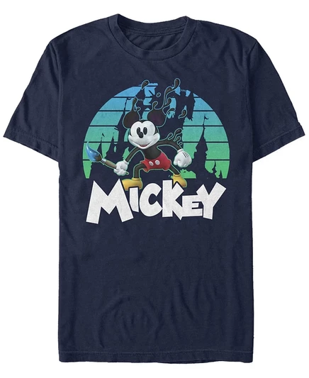 Мужская футболка Fifth Sun Epic Mickey, синяя