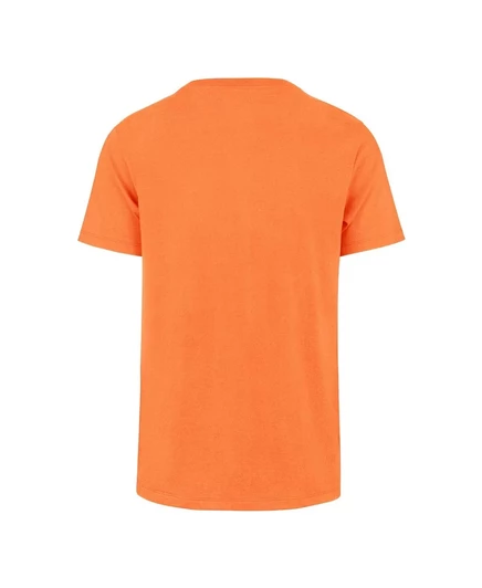 Мужская футболка 47 Brand Miami Dolphins Franklin, оранжевая