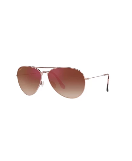 Поляризованные солнцезащитные очки Mavericks, 264  gold pink shiny