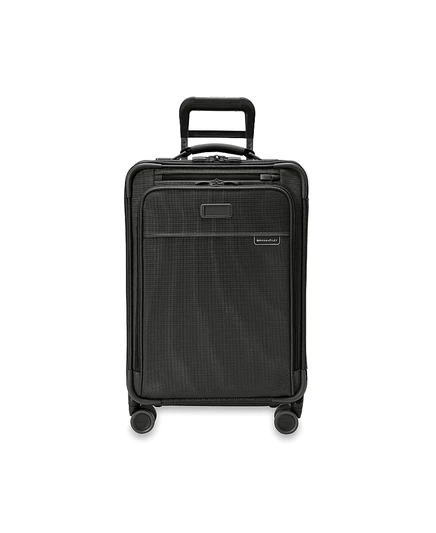 Чемодан Briggs & Riley Baseline Essential, ручная кладь, черный