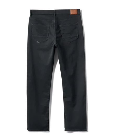 Мужские посадочные брюки Quiksilver Far Out Pant black