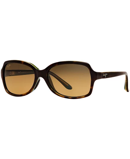  Поляризованные солнцезащитные очки Cloud Break, 700 brown tortoise/bronze gradient polar