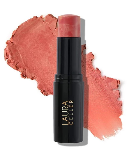 Румяна Laura Geller Beauty Italian Marble Blush Stick, абрикосовый спритц, 1,7 унции