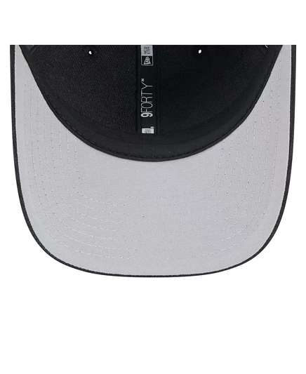 Мужская кепка New Era 9FORTY Pittsburgh Pirates, черная