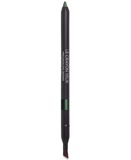 Карандаш для глаз Chanel Le Crayon Yeux, черный нефрит