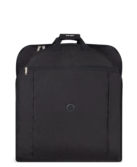 Чехол для одежды Delsey Helium 52″, черный