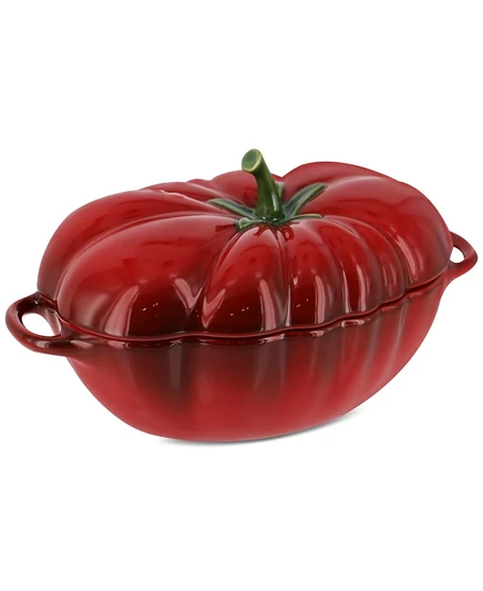 Керамический кокот Staub Petite Tomato, 470 мл, красный