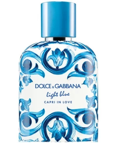 Men's Light Blue Capri In Love Eau de Parfum Fragrance Collection