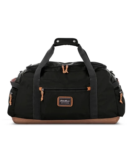 Дорожная сумка Eddie Bauer Bygone, 45 л, черная