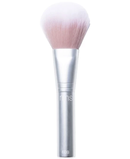 Кисть для пудры и румян RMS Beauty Skin2Skin белая