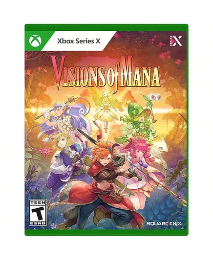 Видеоигра Square-Enix Visions of Mana для Xbox Series X, без цвета