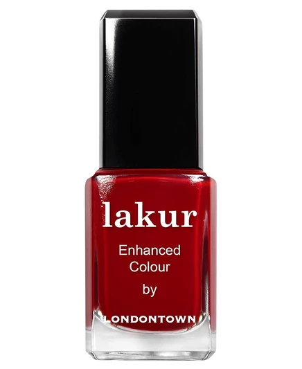 Лак для ногтей LondonTown Lakur, 11,8 мл, вендетта
