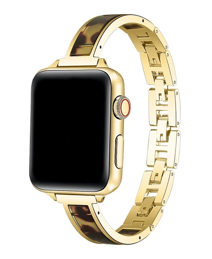 Ремешок Posh Tech Addison для Apple Watch, коричневый