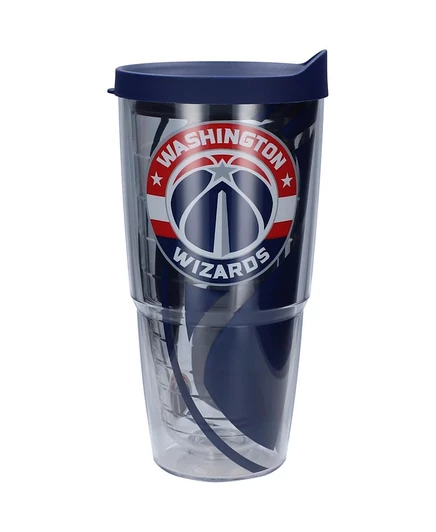 Термостакан Tervis 710 мл Washington Wizards, многоцветный
