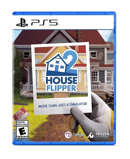 Видеоигра Merge Games House Flipper 2 для PS5