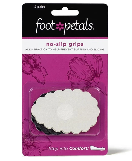 Накладки для подошвы Foot Petals противоскользящие, 2 пары