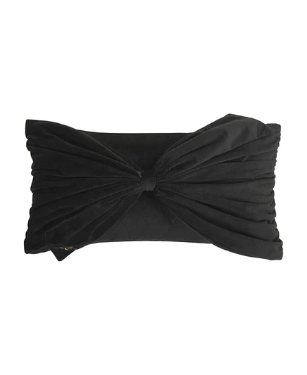 Декоративная подушка с бархатным бантом Juicy Couture, 10