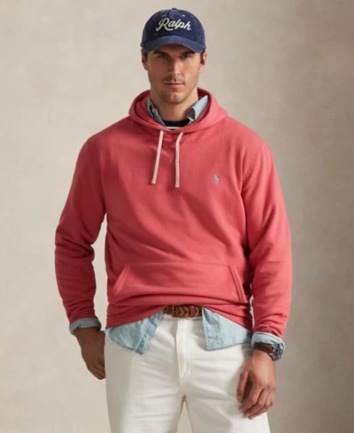 Мужское худи Polo Ralph Lauren Fleece, темно-синее