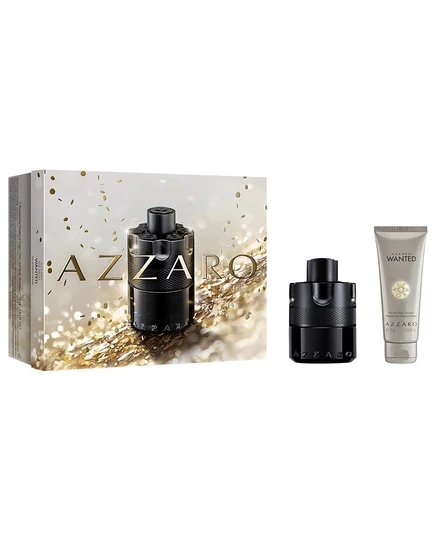 Подарочный набор Azzaro The Most Wanted Eau de Parfum Intense из 2 предметов без цвета