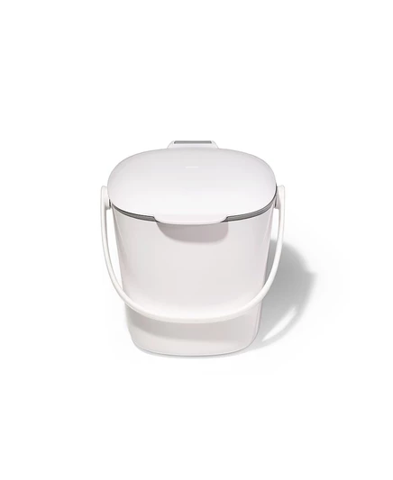 Контейнер для компоста Oxo 2,8 л, белый