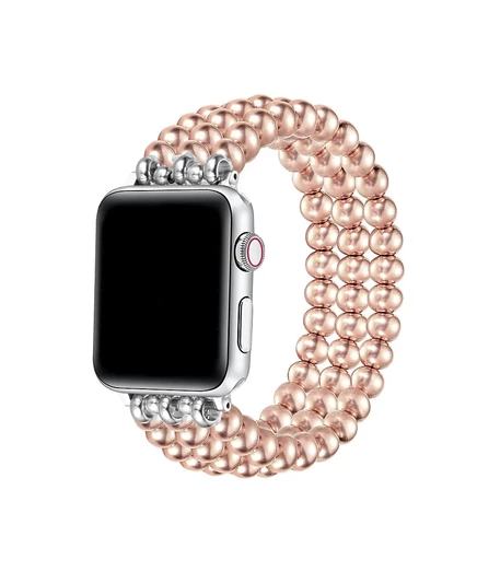 Ремешок из нержавеющей стали Posh Tech Nova для Apple Watch 44,45,46,49мм